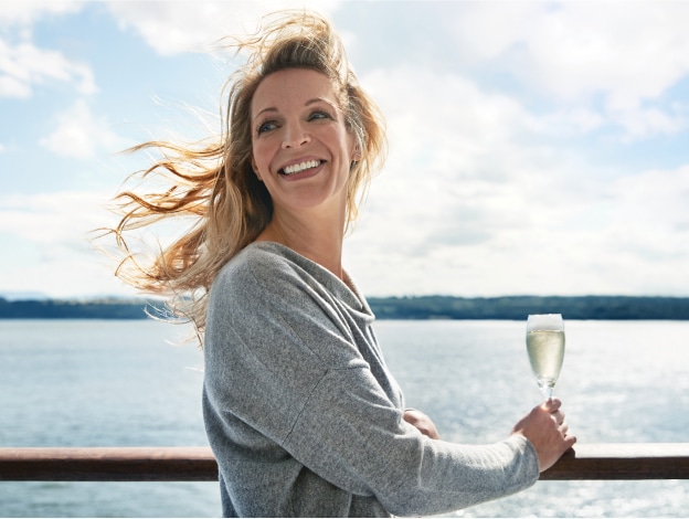 Spacious balcony for the perfect escape.