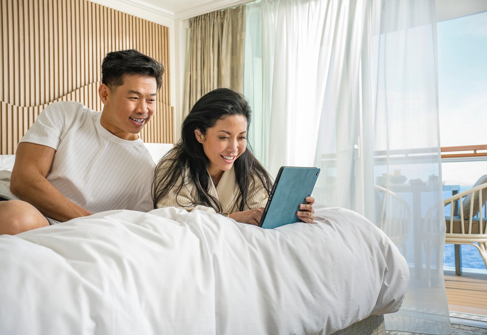 Sink into your dream bed