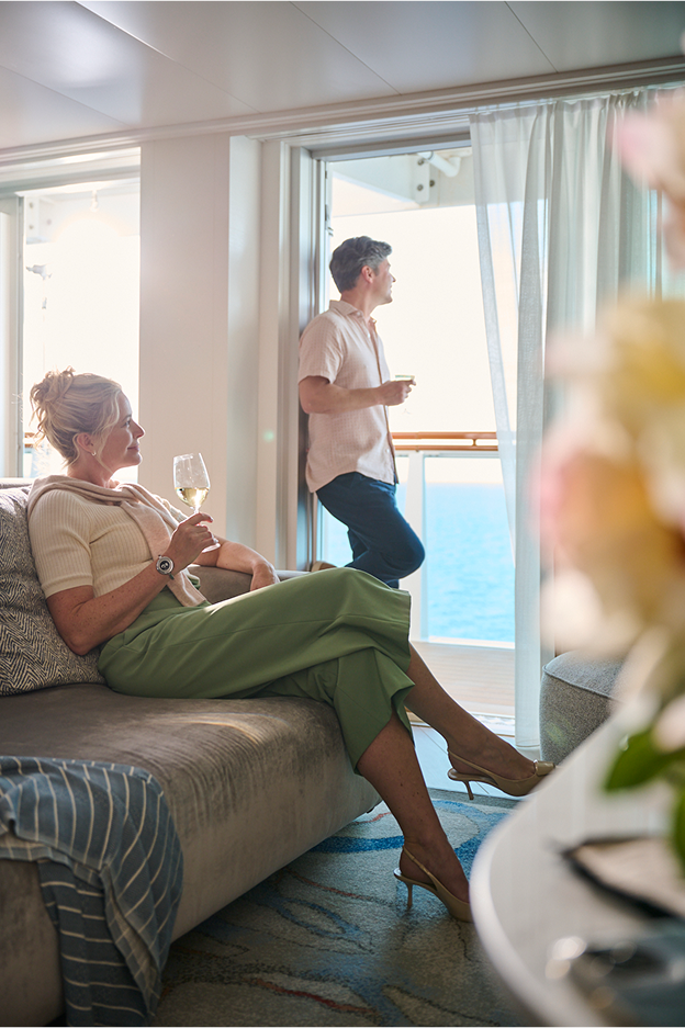 A serene retreat with extra living space for ultimate comfort. 